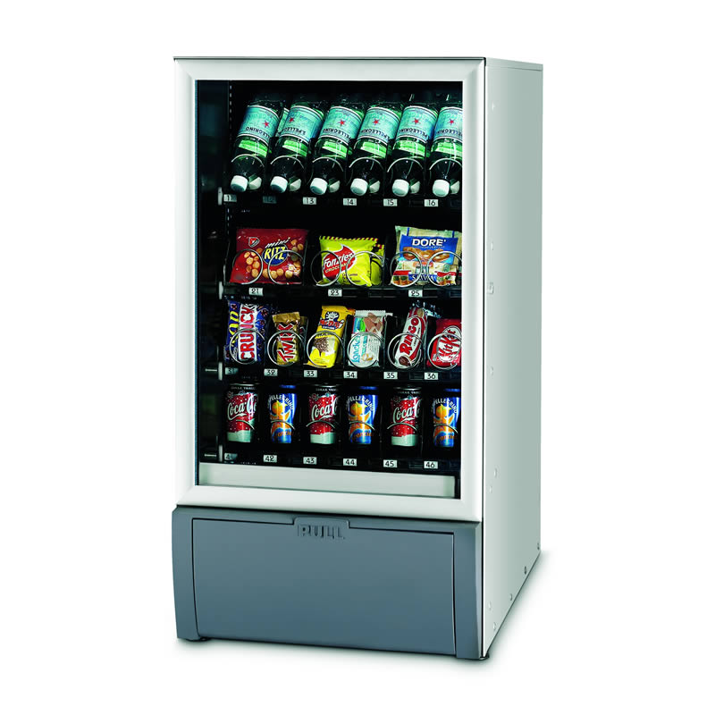 Gserv s.r.l. | » Distributore Automatico Minisnakky H.E.