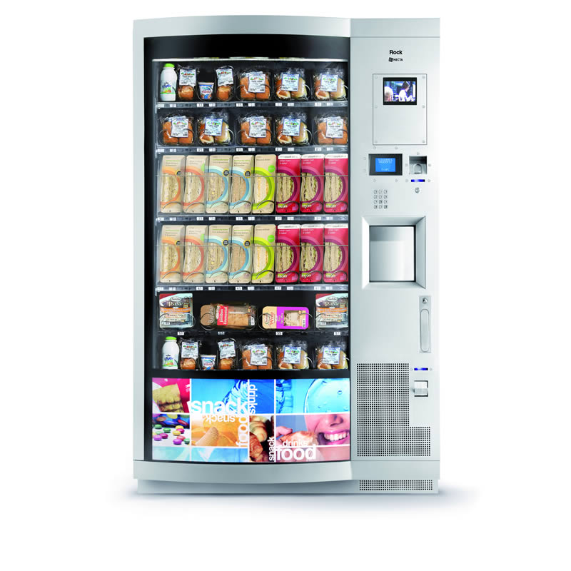 Gserv s.r.l. | » Distributore Automatico Rock